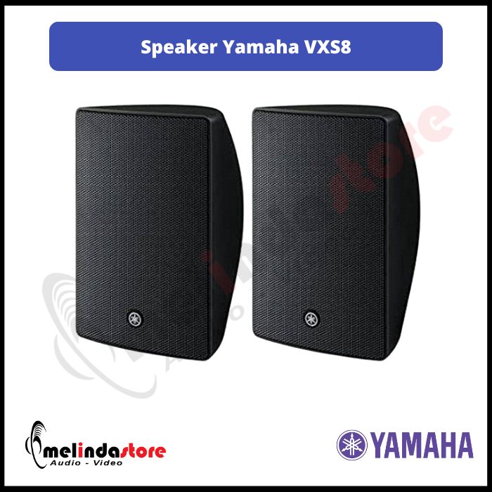 Speaker Yamaha VXS8